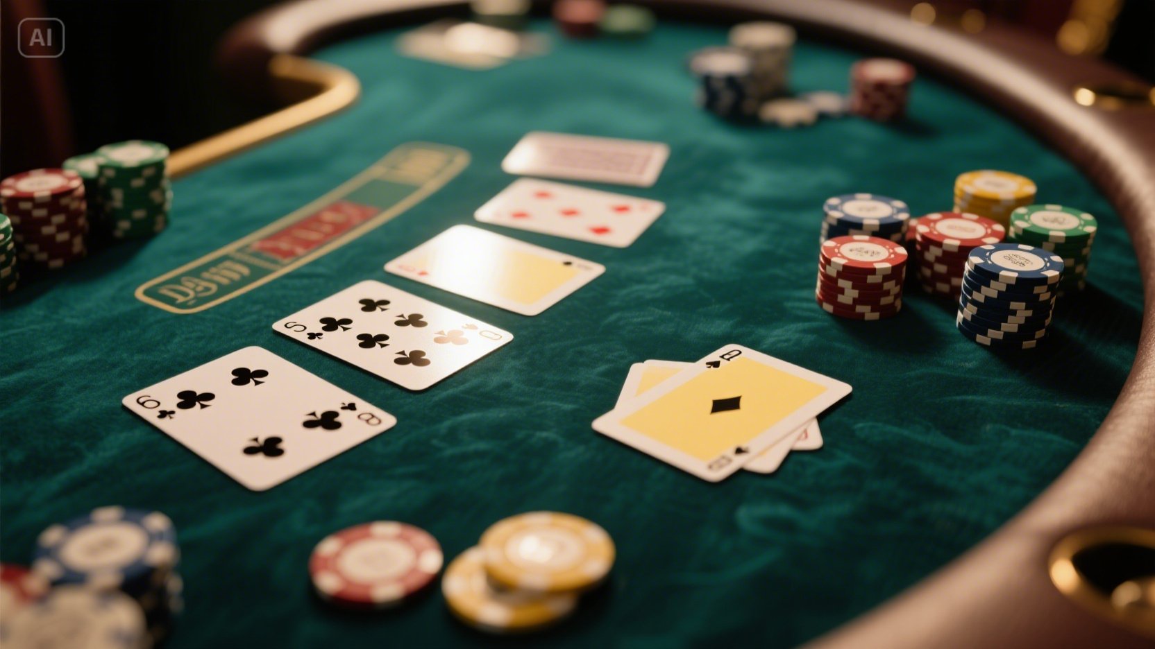 Casino First Web Casino desktop and mobile interfaces
