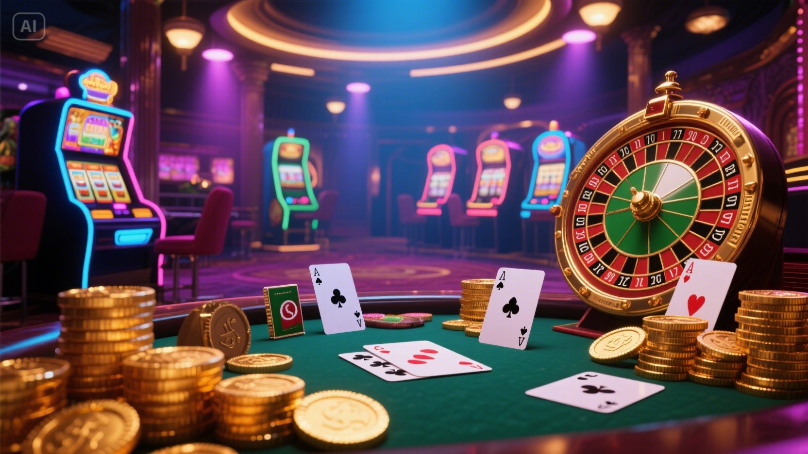 First Web Casino