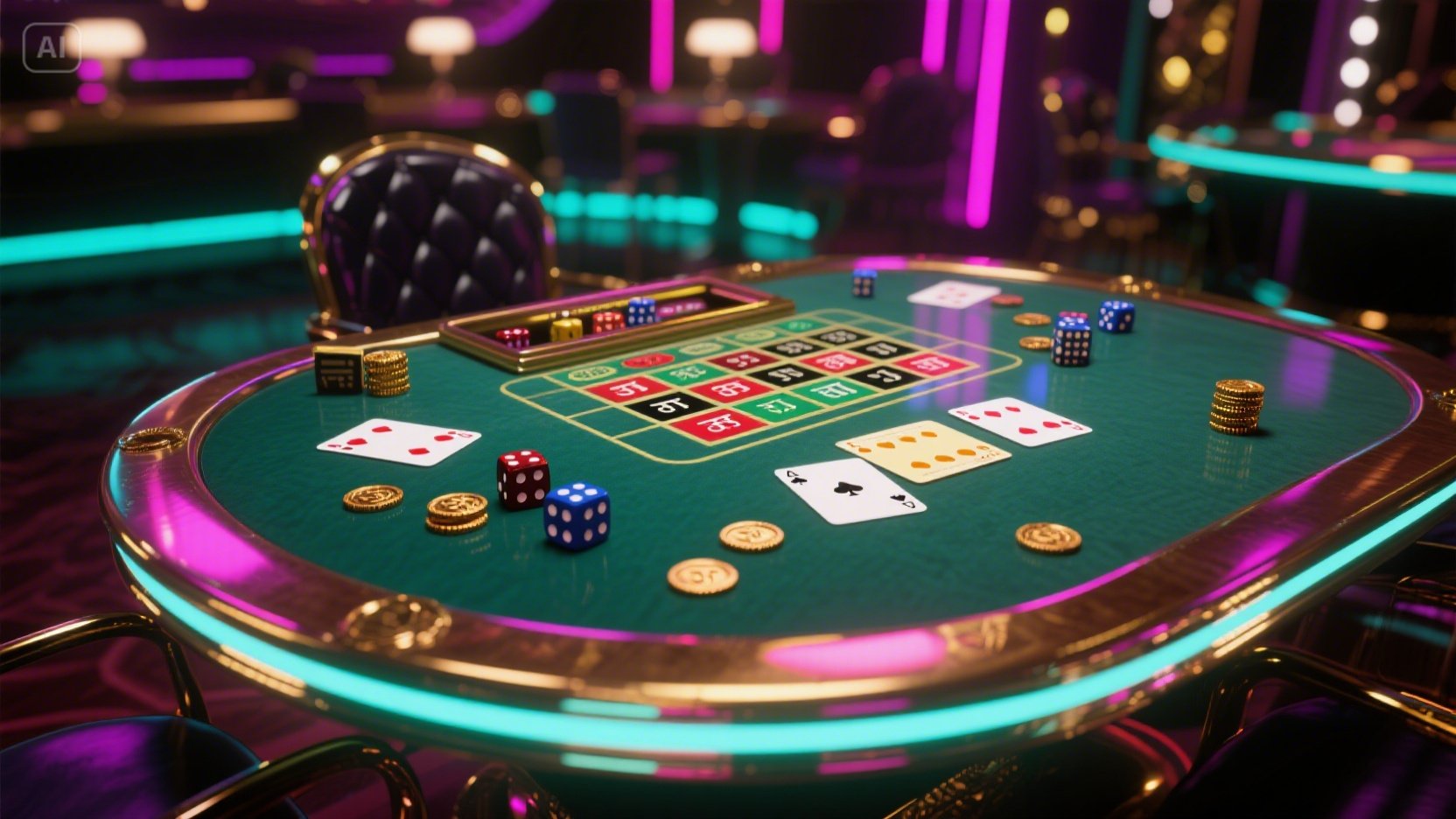 Registration at First Web Casino Casino