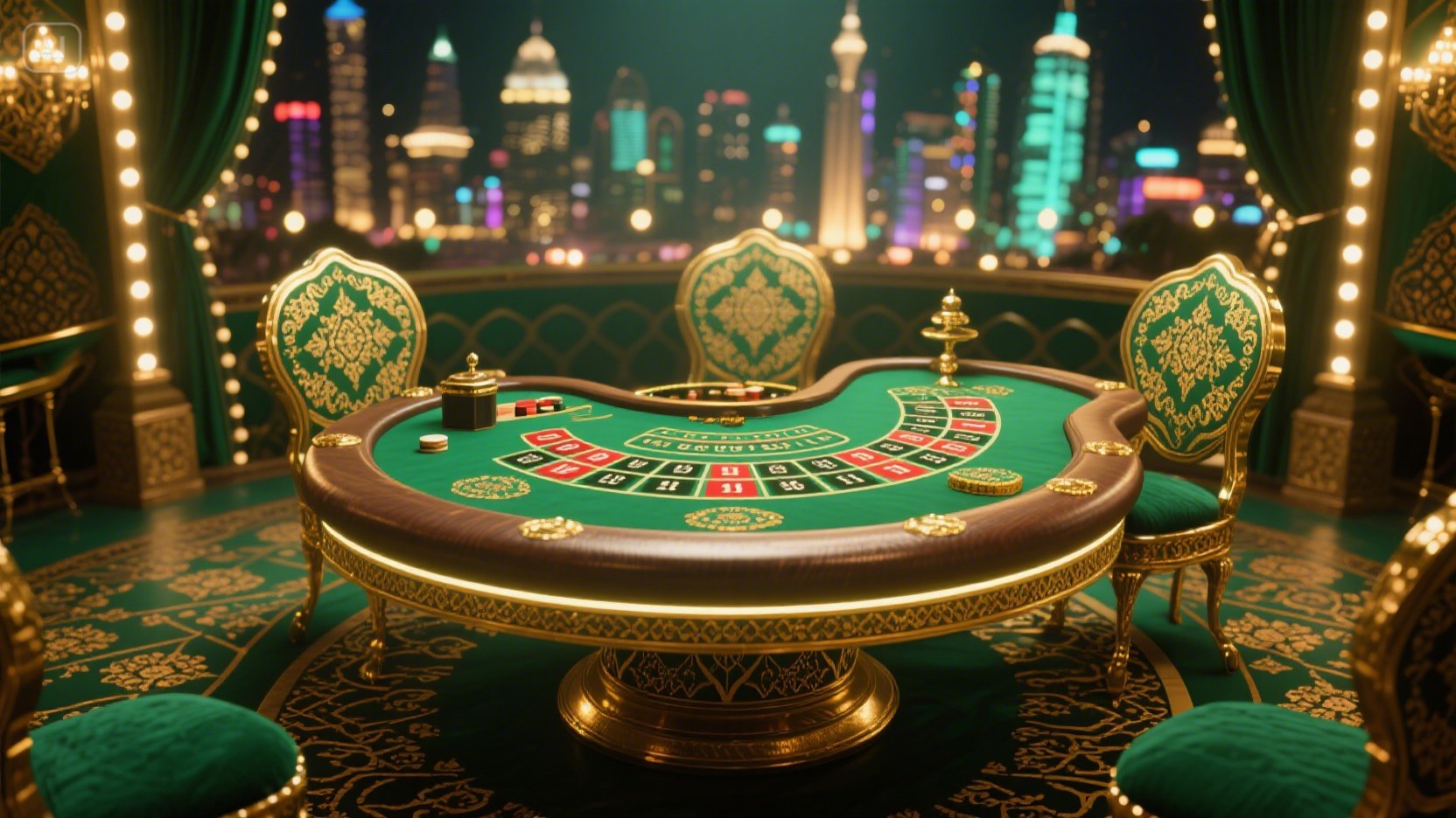 Registration at First Web Casino Casino