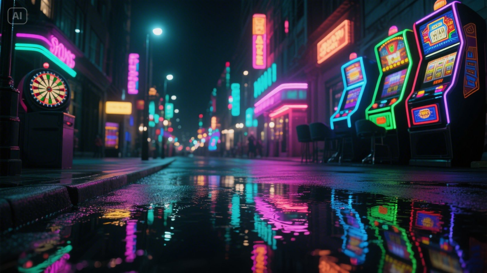 Casino First Web Casino desktop and mobile interfaces